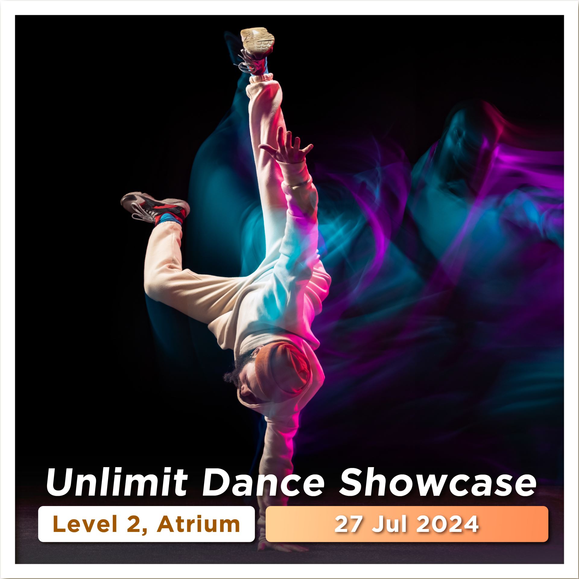Unlimit Dance Showcase